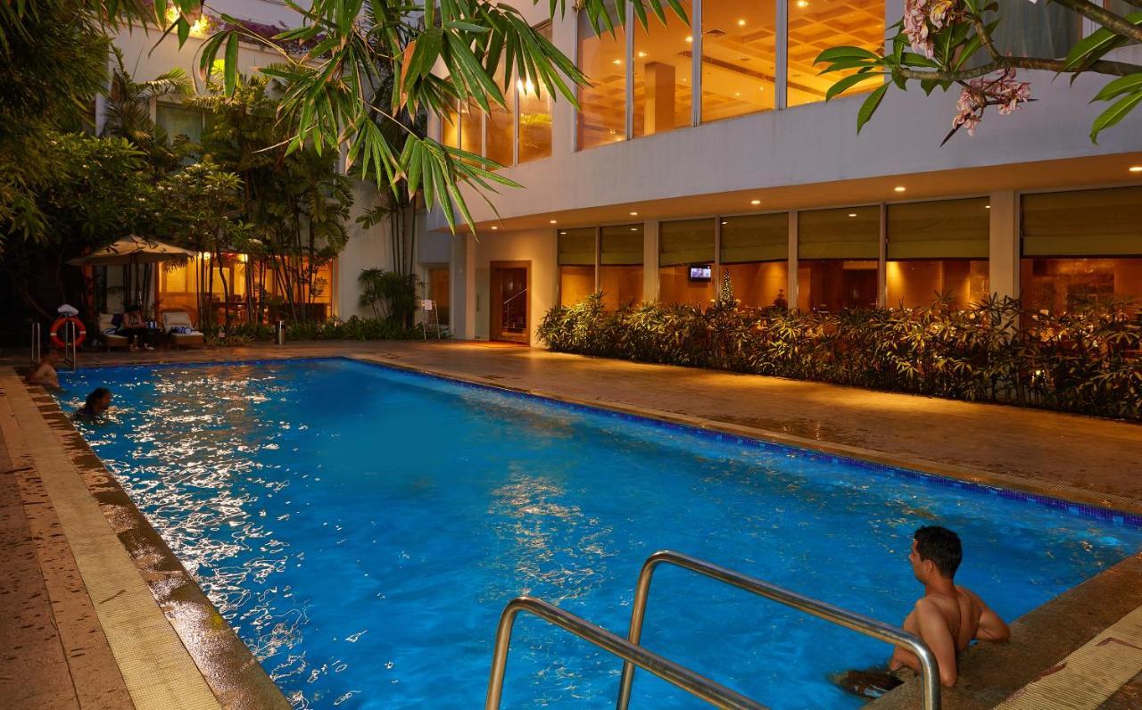 Park Plaza Omr Hotel Chennai